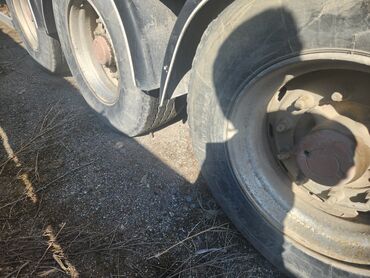 Тягачи: Тягач, DAF, 2000 г., Шторный — 7