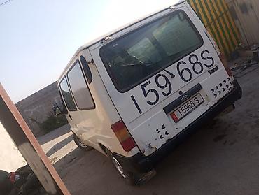 аккорд 7 сл9 тайп с: Ford Transit: 1998 г., Механика, Дизель, Минивэн — 7