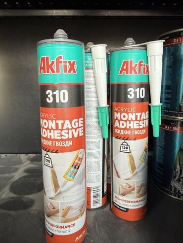 самоклеющиеся панели для стен купить: Акриловый монтажный клей Akfix 310 (Liquid Nails) - Формат: картридж