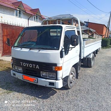 тойота карнивал: Toyota Dyna: 1994 г., 3.7 л, Механика, Дизель