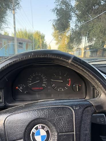 crv 2001: BMW 5 series: 1994 г., 2.5 л, Автомат, Дизель, Седан — 8