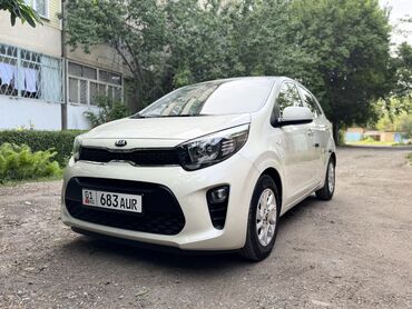 Kia: Kia Morning: 2019 г., 1 л, Автомат, Бензин, Хэтчбэк