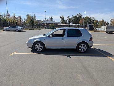 кузов на гольф 2: Volkswagen Golf: 2003 г., 2 л, Механика, Бензин, Хэтчбэк — 3