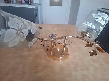 Люстры: Продаю люстры б/у, рабоч., в отл.сост, без дефектов 3х рожковая at lalafo.kg — 5 Люстры: Продаю люстры б/у, рабоч., в отл.сост, без дефектов 3х рожковая — 5