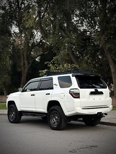 диски на камри 50: Toyota 4Runner: 2020 г., 4 л, Автомат, Бензин, Внедорожник — 7