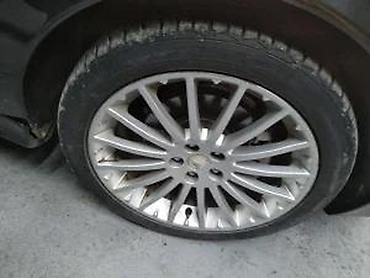 Auto delovi, gume i tjuning: Alfa Romeo 156 karavan delovi kod boje 846/a. Alfa Romeo 156 karavan — 9