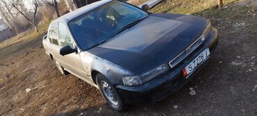 Honda: Honda Accord: 1992 г., 2 л, Механика, Бензин, Седан