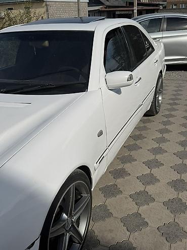 Унаа сатуу: Mercedes-Benz E-Class: 1997 г., 2.3 л, Автомат, Бензин, Седан — 3