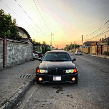 мотоциклы цены бишкек: BMW 3 series: 1998 г., 2.5 л, Механика, Бензин, Седан