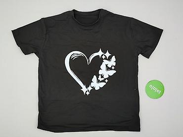 t shirty elastan: T-shirt damski, rozmiar L — 2