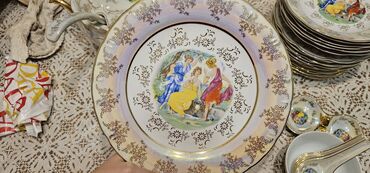 Sup qabları: Sup qabları, rəng - Ağ, Farfor — 9