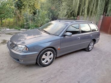 toyota ft1: Toyota Avensis: 2002 г., 2 л, Механика, Дизель, Универсал