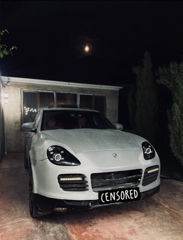 автозапчасти на гольф 3: Porsche Cayenne: 3.2 l | 2005 il 250000 km Universal