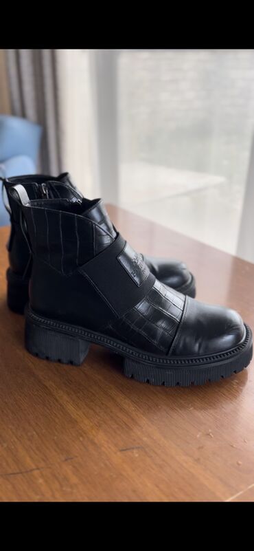 Botinka və botilyonlar: Ölçü: 39, İşlənmiş — 4