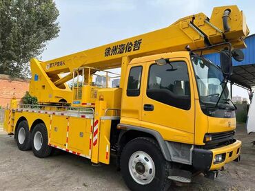 Автокраны: Автокран, 2021 г., от 30 м — 6