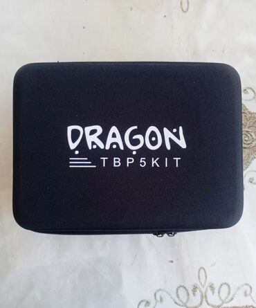 sudceken aparat iwlenmiw: Dragon TBP5KIT tato aparatı