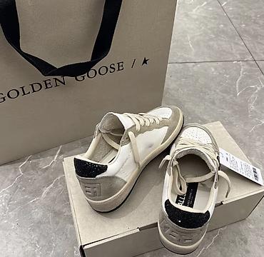 Другая женская обувь: Golden Goose 🔥 Полностью натуральный Premium качество 1:1 Самые — 10