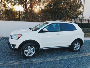 Ssangyong: Ssangyong Korando: 2 l | 2014 il 169000 km Ofrouder/SUV — 13