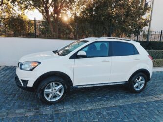 Ssangyong: Ssangyong Korando: 2 l | 2014 il 169000 km Ofrouder/SUV — 3