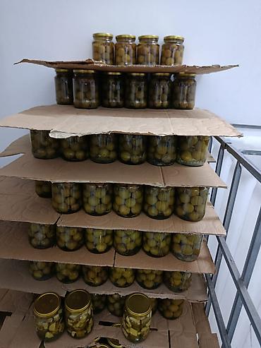 Другое: Ev usulu alca tursusu 1 eded 1.70 AZN (300 eded movcuddur 720 ml — 2