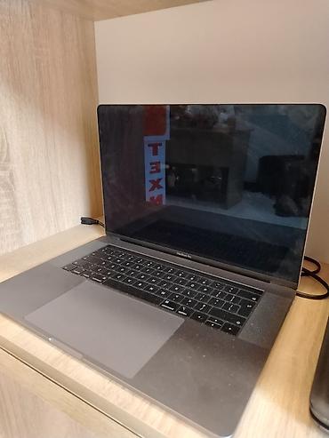 macbook air 2019: MacBook Pro 2019 Touchbar – 16" Videcard var - Prosessor: Intel Core — 6