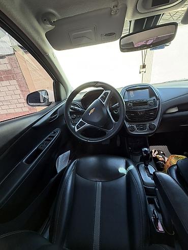 дачики: Chevrolet Spark: 2019 г., Автомат, Хэтчбэк — 4