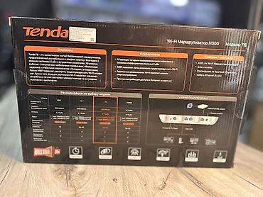 Модемы и сетевое оборудование: Большой ассортимент роутеров для дома или офиса Hikvision WR12GC — 8