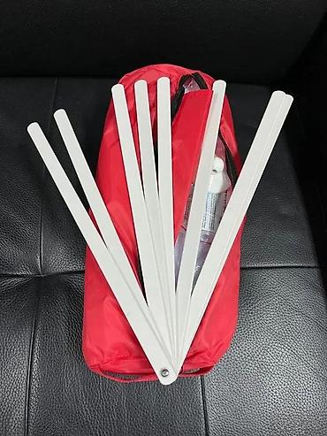 lavanda sadnice: Tesa Insect Stop Comfort – mreža za komarce za krevet (baldahin) - — 9