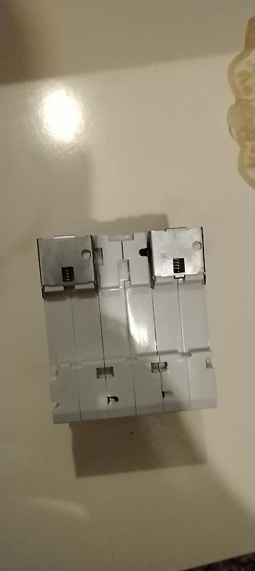 mdf dekor panel: Siemens Elektrik avtomat, 3 faza — 3