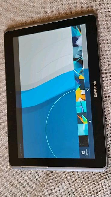 Tableti: Samsung Galaxy Tab 10.1 – 10.1" tablet - Brend/model: Samsung Galaxy — 2