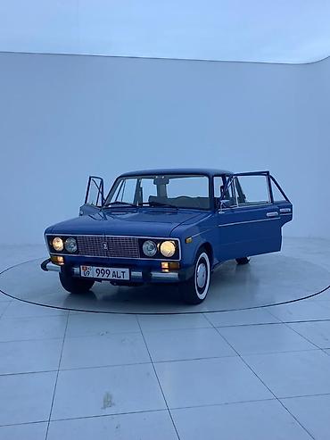 ловол 754: ВАЗ (ЛАДА) 2106: 1995 г., 1.5 л, Механика, Бензин, Седан — 1