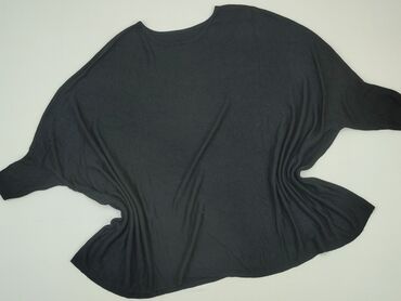 czarne obcisła spódnice: Sweter, 9XL (EU 58), condition - Very good