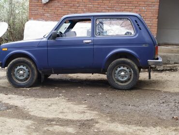 бампера гольф 2: ВАЗ (ЛАДА) 4x4 Нива: 1.7 л | 2006 г. 168000 км Внедорожник