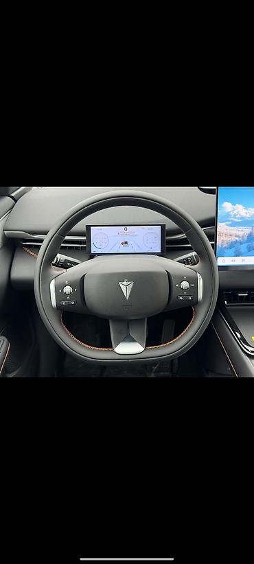 cha: Changan : 2026 г., Автомат, Электромобиль, Кроссовер — 8
