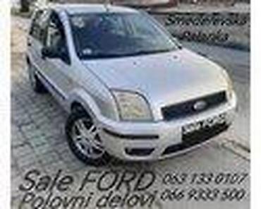 prodaj: FAROVI SVI MODELI DELOVI ZA FORD C-MAX, ESCORT, FIESTA . OD 2005. DO — 9