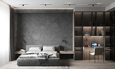 aida: A modern 1 bedroom apartment with designer renovation is available for — 6