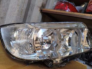 forester: Продаю передние фары на Subaru Forester SG9 (рестайлинг, 2005–2008 — 2