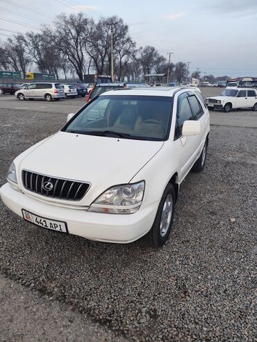 лексус ес 350 цена бишкек: Lexus RX: 2000 г., 3 л, Автомат, Бензин, Кроссовер