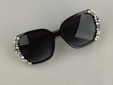 Glasses, Sunglasses, Trapezoid design, condition - Perfect