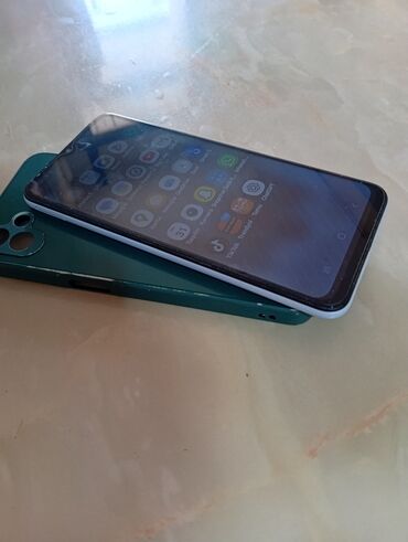 Samsung: Samsung Galaxy A03, 32 GB, rəng - Mavi, İki sim kartlı — 10