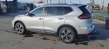 Nissan: Nissan Rogue: 2018 г., 2.5 л, Вариатор, Бензин, Кроссовер — 6