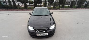 бак на рено: Saab 9-3: 2004 г., 2 л, Автомат, Бензин, Седан