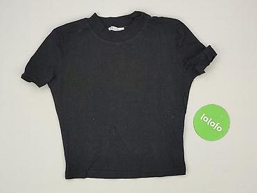 zalando basic t shirt: Zara, T-shirt damski, rozmiar M — 3
