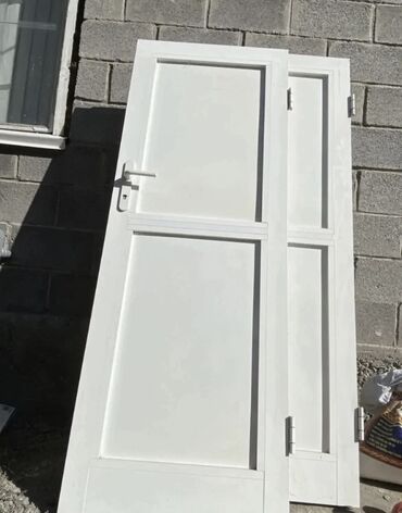 бронированные двери карабалта: Входная дверь, цвет - Белый, Самовывоз