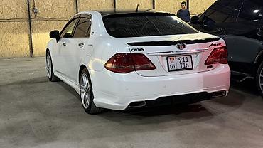 lx 470: Toyota Crown: 2008 г., 3.5 л, Вариатор, Бензин, Седан — 10