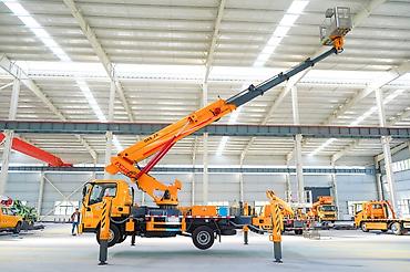 Автовышки: Автовышка, Hyundai, 2025 г., от 30 м — 12