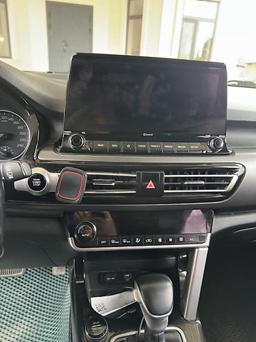 Kia: Kia Seltos: 2020 г., 1.6 л, Автомат, Дизель, Кроссовер — 18