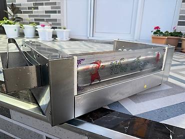 blackbird et ceken: Hotdoq Aparatı 0 faza Yarım saata 20 ədəd hazırlamaq olur.Qiymet 250 — 3