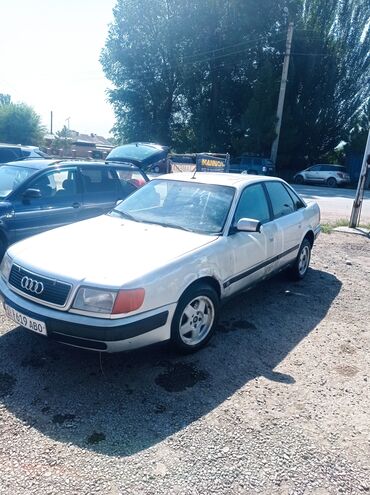 Audi: Audi 100: 1994 г., 2.6 л, Бензин, Седан