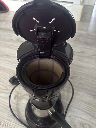 cezve: Taurus Aroma 6 elektrikli qəhvə aparatıdır. Kompakt masaüstü dizayn — 2